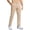 Complexion, variant on GrmtClth Golf Pants for Men Work Lightweight Trousers Fashion Straight Leg Quick Dry Pants with Belt Loops Black XL
