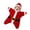 Wine, variant on Dakiuu Christmas Star Shape Infant Baby Swaddle Sack Zipper Wearable Sleep Blanket For Newborn Boys Girls 0‑3 Months One Size
