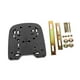 thumbnail image 4 of Placa base para baúl superior de motocicleta, baúl trasero universal con tornillo, estabilizador de compartimento trasero para motocicleta, 4 of 8