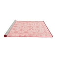 thumbnail image 2 of Ahgly Company Machine Washable Indoor Rectangle Oriental Red Traditional Area Rugs, 8' x 10', 2 of 4