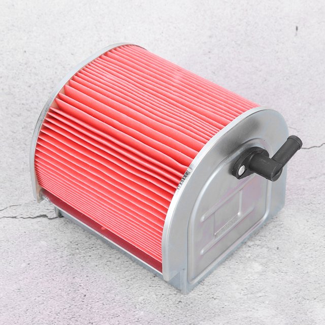 Filtro de aire para motocicleta, filtro de aire de repuesto para motocicleta, filtro de aire para motocicleta, máxima comodidad