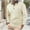 Beige, variant on Men Clothing, Shirts for Men Long Sleeve Casual Fashion Solid Color Fall Tops Turndown Collar Button T Shirt with Pocket
