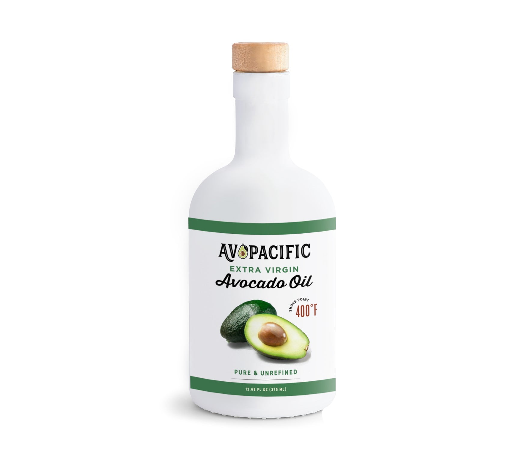 AVOPACIFIC EXTRA VIRGIN AVOCADO OIL