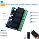 thumbnail image 4 of USB 5V DC7-48V para Smart Wifi Switch MóDulo de Relé Universal 4CH Interruptor InaláMbrico Temporizador TeléFono Control Remoto, 4 of 10