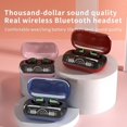 thumbnail image 7 of Xg01 Xg02 Xg 01 02 Plus Whosale Drop Shipping Bluetooth Earphone Wireless Headphone Earbuds Microphone Headset With Box Hot Sale - Earphones &amp; Headphones, 7 of 7
