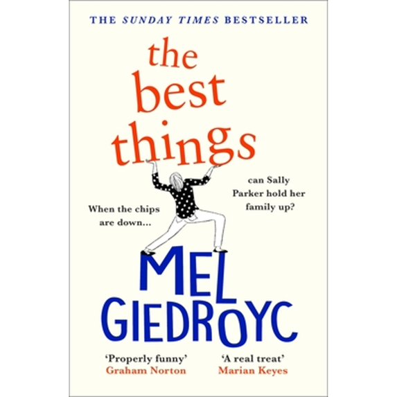 Pre-Owned The Best Things: The Sunday Times Bestseller to Make Your Heart Sing (Paperback) 1472256239 9781472256232