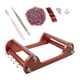 thumbnail image 1 of Kits de telar de cuentas de madera, accesorios con hilo y agujas, máquina de tejer para principiantes, para hacer joyas, pulseras y regalos hechos a m, 1 of 9