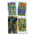 thumbnail image 2 of Ls Crystal Tarot (Lo Scarabeo Decks), 2 of 3