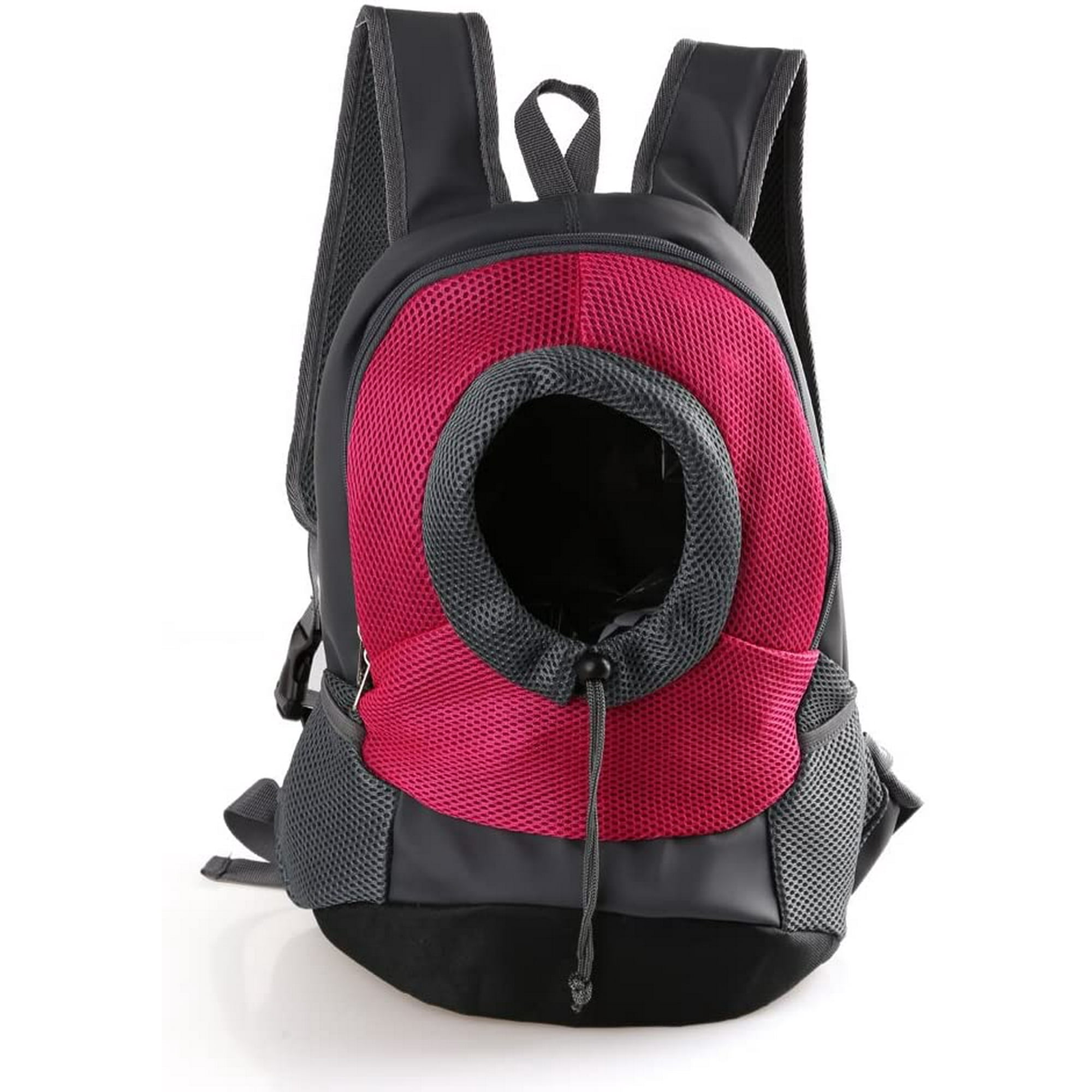 Dog Carrier Bags Backpack Adjustable Mesh Pet Bag Head Out Dogs Cats Backpacks Pet Outdoor Carrier Bag For Dogs And Cats Small Code