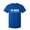 Royal Blue, variant on I'm Awake Sarcastic Humor Graphic Novelty Funny Tall T Shirt