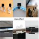 thumbnail image 4 of Kit Organizador DE Cables JAMW 121 piezas con Soporte DE Clips, 4 of 5