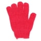 thumbnail image 1 of Guante exfoliante corporal, guante exfoliante de poliéster de 5 dedos, guante exfoliante para lavado de alta capacidad, 1 of 1