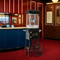 thumbnail image 2 of 6OZ Popcorn Maker:This 480W theater-style popcorn popper. It includes an old maids drawer to collect un-popped kernels, making cleanup a breeze., 2 of 5
