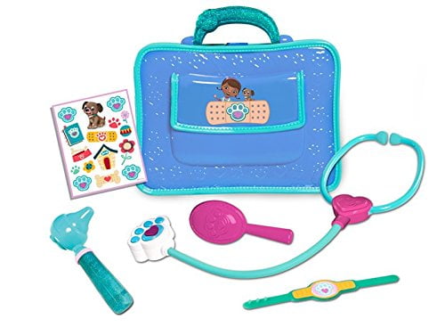 doc mcstuffins vet bag