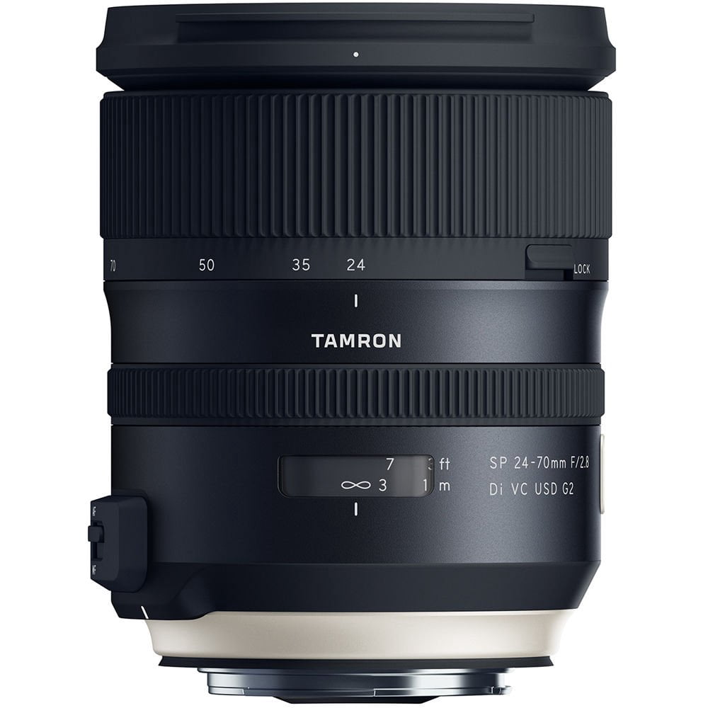 Tamron SP 24-70mm f/2.8 Di VC USD G2 Lens Canon EF - Walmart.ca