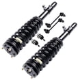 thumbnail image 2 of CCIYU Complete Suspension Kit Fits 06 07 08 09 for Fusion, 06 07 08 09 for Mercury Milan Includes Strut Spring Assembly, Stabilizer Bar Link, Ball Joint, 2 of 5