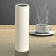 thumbnail image 5 of Pisexur Batería de cocina Taza térmica de acero inoxidable 316 con pantalla inteligente de temperatura. Taza de agua para mujeres con aspecto elegante. Taza de regalo para la cocina del hogar, 5 of 6