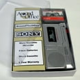 thumbnail image 1 of M-455 SONY Microcassette Voice Recorder M455 Gift Boxed by Around the Office wit, 1 of 1
