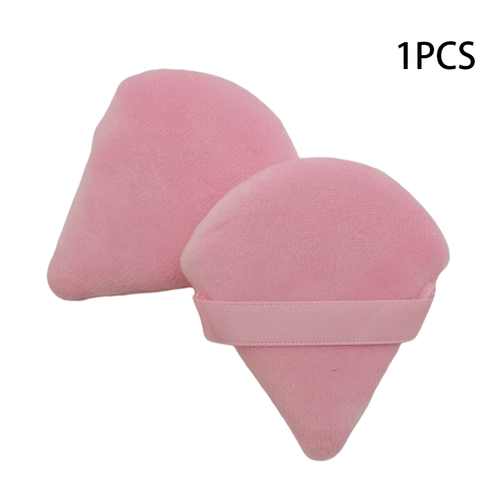 Triangular Makeup Sponge Loose Powder Powder Puff Makeup Tools Beauty