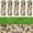 Rec-12"Lx4"W-Multi-color, variant on River Rock Stepping Stones Outdoor for Garden Walkway, 6 Pcs 16" L x 6" W Rectangle Shape Paver Step Stones Polished Pebble River Stone Mat for Yard Lawn Patio Pathway Walk Way - Black