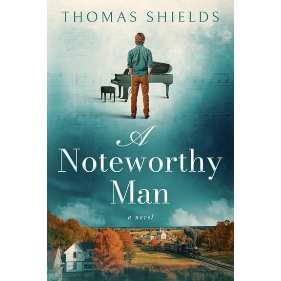 A Noteworthy Man, (Paperback)