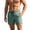 Army Green, variant on 5 Inch Beach Shorts Men Lightweight Quick Dry Swimming Trunks Drawstring Elastic Waist Board Shorts for Water Sports SurfingCoffee XXL