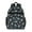 Colorful Tie Dye-1, variant on Rainbow Tie Dye Mandala Pattern Backpack for School,Cute School Bag,Schoolbag with Adjustable Shoulder Straps & Padded Back,15.25"x11.5"x5.25"