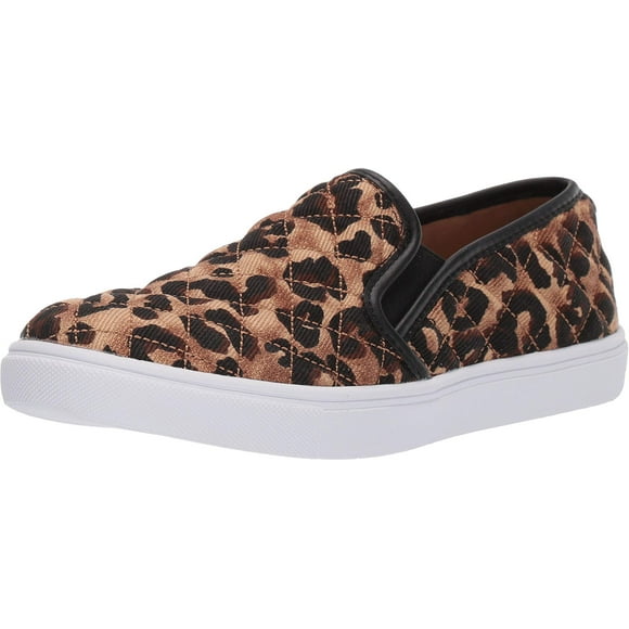 Steve Madden Ecentrcq Sneaker Leopard 6