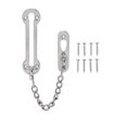 thumbnail image 1 of Door Chain,Silver Door Chain Lock Door Chain Guard Door Chain Lock Unmatched Quality, 1 of 14