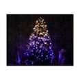 thumbnail image 5 of Hi-Line Gift Ltd. Multi-Function Timed String Lights - 200 RGB LEDs with Remote, 5 of 8