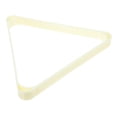 thumbnail image 4 of IDEANATEGRATE Rack Para Billar Triángulo De ABS Para De Pool Con Clásico Y Resistente, 4 of 7