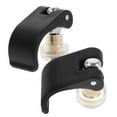 thumbnail image 1 of Miangastore 2 Pcs Clip de Fixation Réglable pour Bâton de Randonnée Verrouillage Externe pour Randonnée Bâton de Marche Sports de Plein Air, 1 of 9