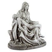 Avalon Gallery N0015 12.5 Pieta Statue