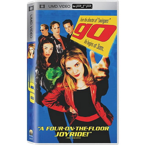 Go (1999) (UMD for PSP) (Widescreen)