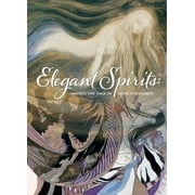 Elegant Spirits: Amano's Tale of Genji and Fairies (Hardcover)