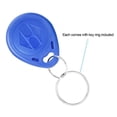 thumbnail image 4 of Entry Access Card,  Entry Access Card, Smart 100Pcs for Parking Public Transportation Booking Attendance Systems Product Identification, 4 of 7