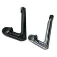 thumbnail image 5 of Aluminum Gooseneck Stem for Bikes Fits For 25 4mm Front Fork Features Minus 17 Degree Angle for Optimal Comfort, 5 of 5
