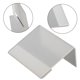 thumbnail image 5 of 40x Price Tag Stand Mini Acrylic Sign Display Holder Price Name Card Tag Label Stand Bracket Home Decor Purse Perfume Display, 5 of 11