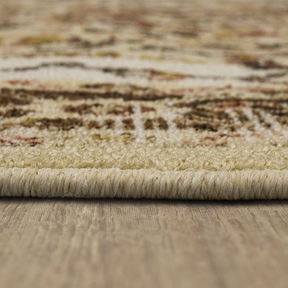 Mohawk Home Annecy Printed Area Rug, Earth, 7' 6" x 10'