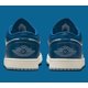 thumbnail image 5 of N I-K-E A i r-Jor-dan 1 Low Blue White Mens US 910-12 Athletic Running Shoes NEW ??, 5 of 6