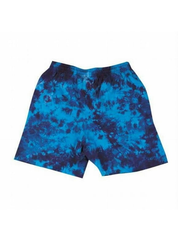 Tie Dye Shorts - Walmart.com