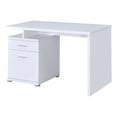 thumbnail image 1 of Coaster Home Furnishings Desk, White, 1 of 5