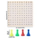 thumbnail image 3 of Tablas de multiplicar para la enseñanza de las matemáticas en la primera infancia. Materiales didácticos de matemáticas para alumnos de primaria. Juegos mnemotécnicos de multiplicación., 3 of 9