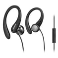 thumbnail image 1 of Auriculares deportivos intrauditivos con micr&oacute;fono, altavoces de 15 mm, gancho de oreja, dise&ntilde;ados para tus listas de reproducci&oacute;n para hacer deporte, resi Philips NA, 1 of 8