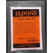 Eldon's Brand Pink Curing Salt #1 Insta-cure Prague Powder 4 ounce Size
