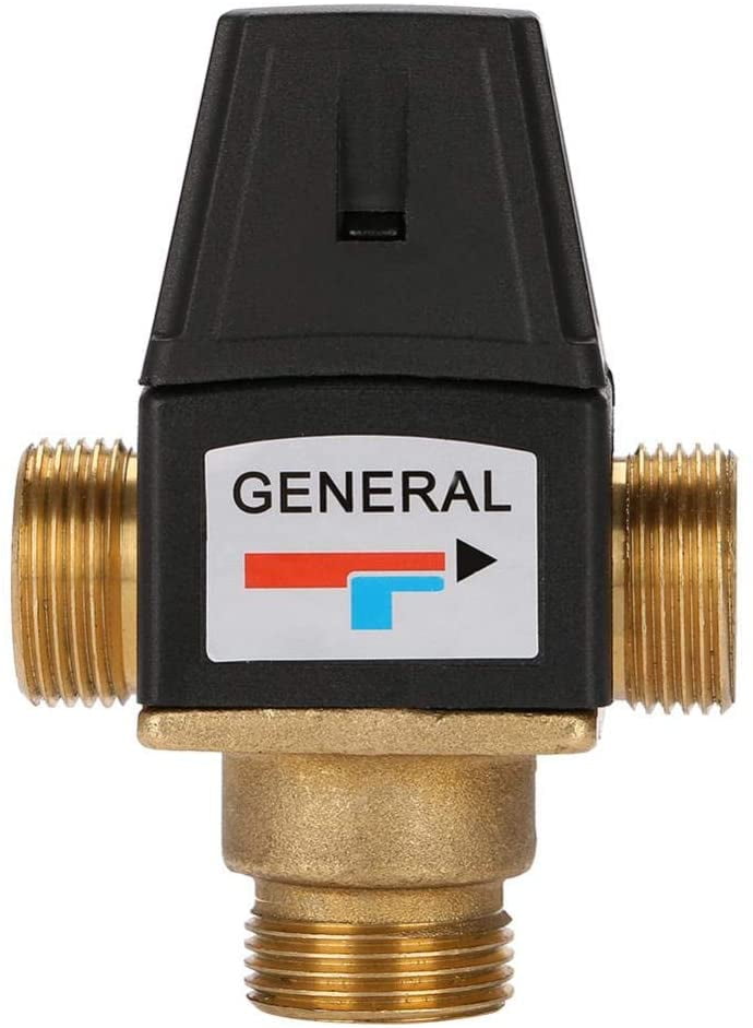 Vanne De Mélange Thermostatique D'urgence Lawler 911E/F Pour Lavage Des Yeux - Référence 84908-01 - Occasion Peu Utilisée