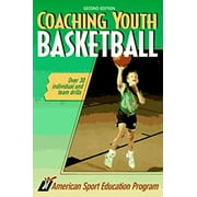 Coaching Youth Basketball (Paperback) 9780873228923