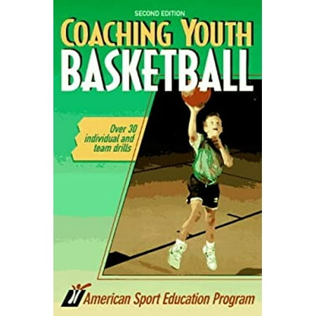 Coaching Youth Basketball (Paperback) 9780873228923