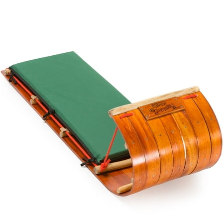 Mountain Boggan Pads-48 in.