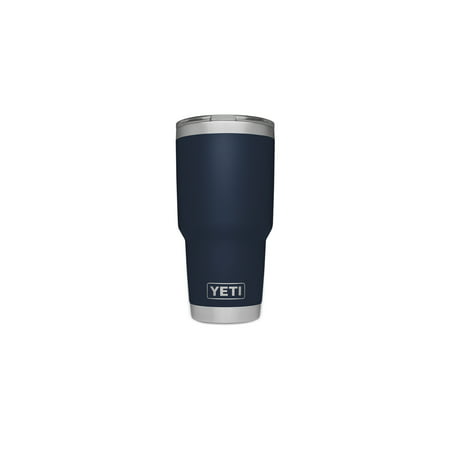 Yeti Rambler Insulated Tumbler With MagSlider Lid